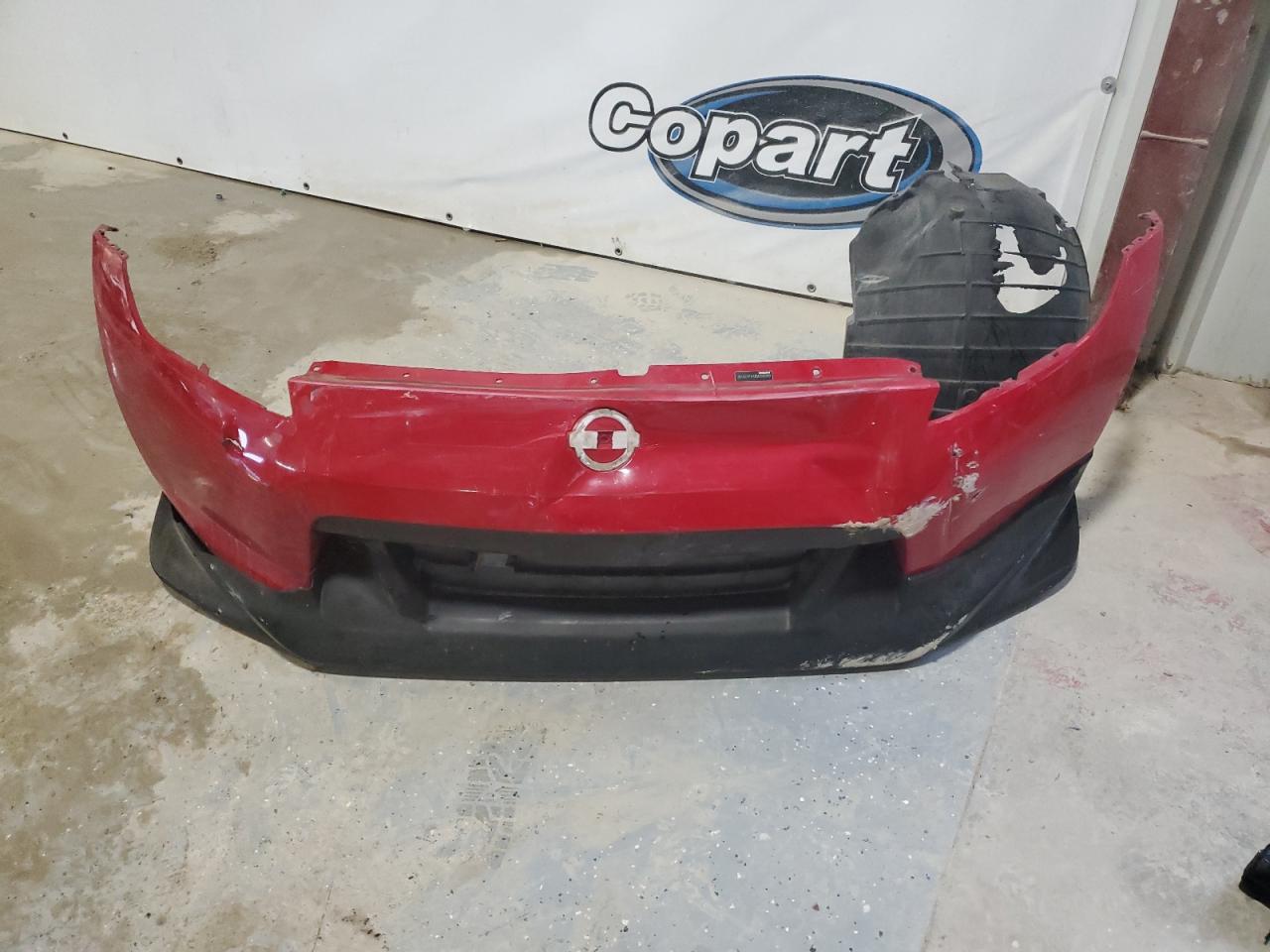 2011 Nissan 370Z Base VIN: JN1AZ4FH4BM360059 Lot: 79927524