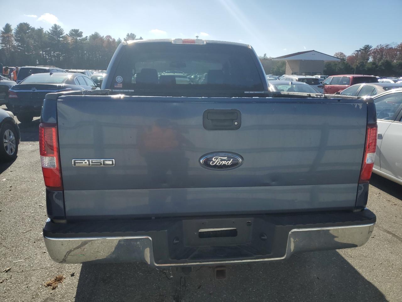 2007 Ford F150 Supercrew VIN: 1FTPW14547FA39836 Lot: 79516654