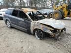 2009 Subaru Outback 2.5I en Venta en Center Rutland, VT - Burn - Engine