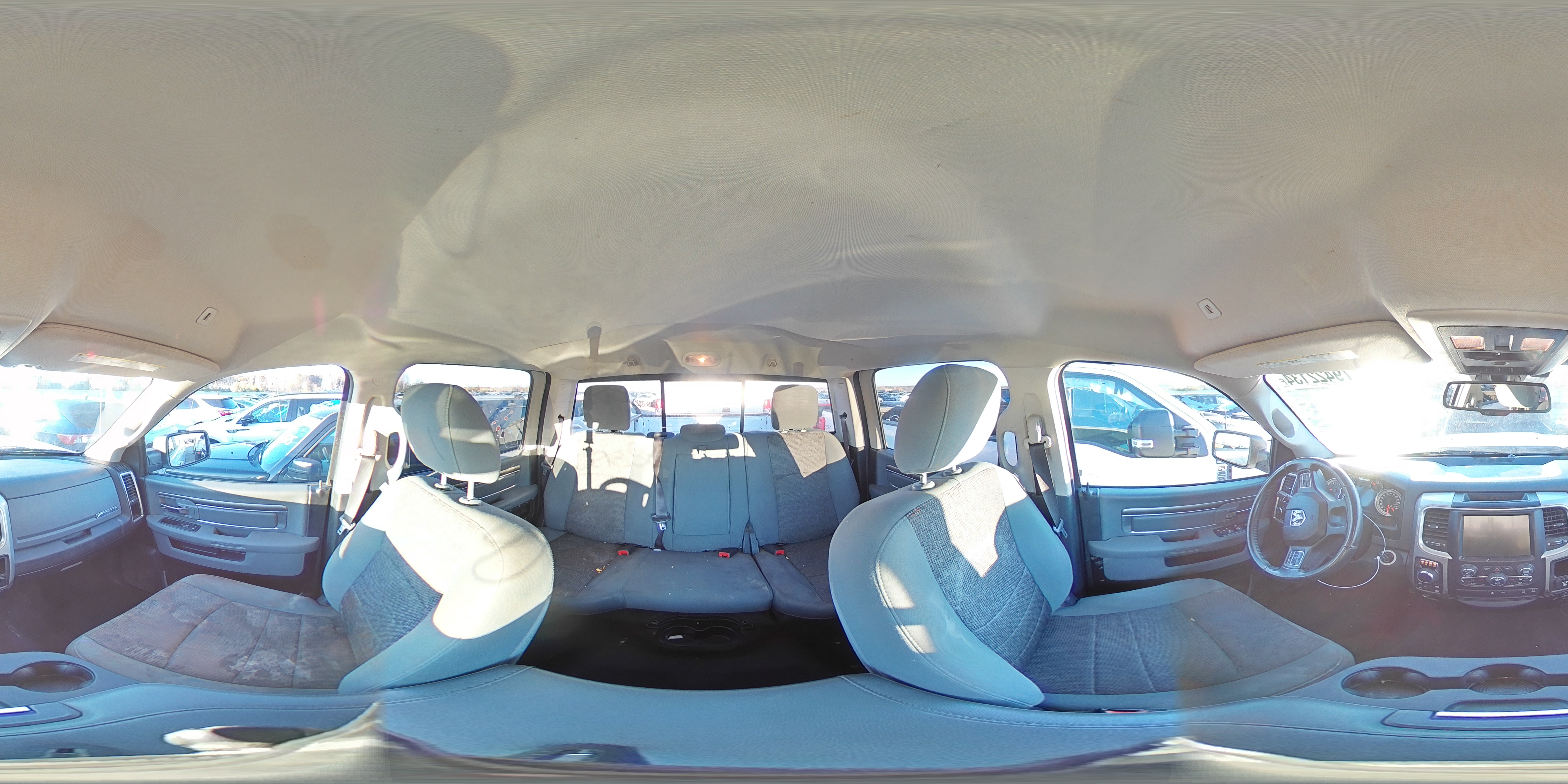 2017 RAM 1500 - Image 12