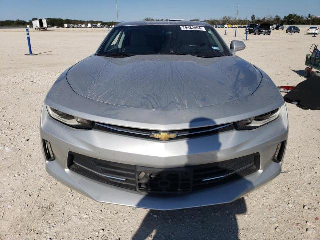  CHEVROLET CAMARO 2016 Серебристый