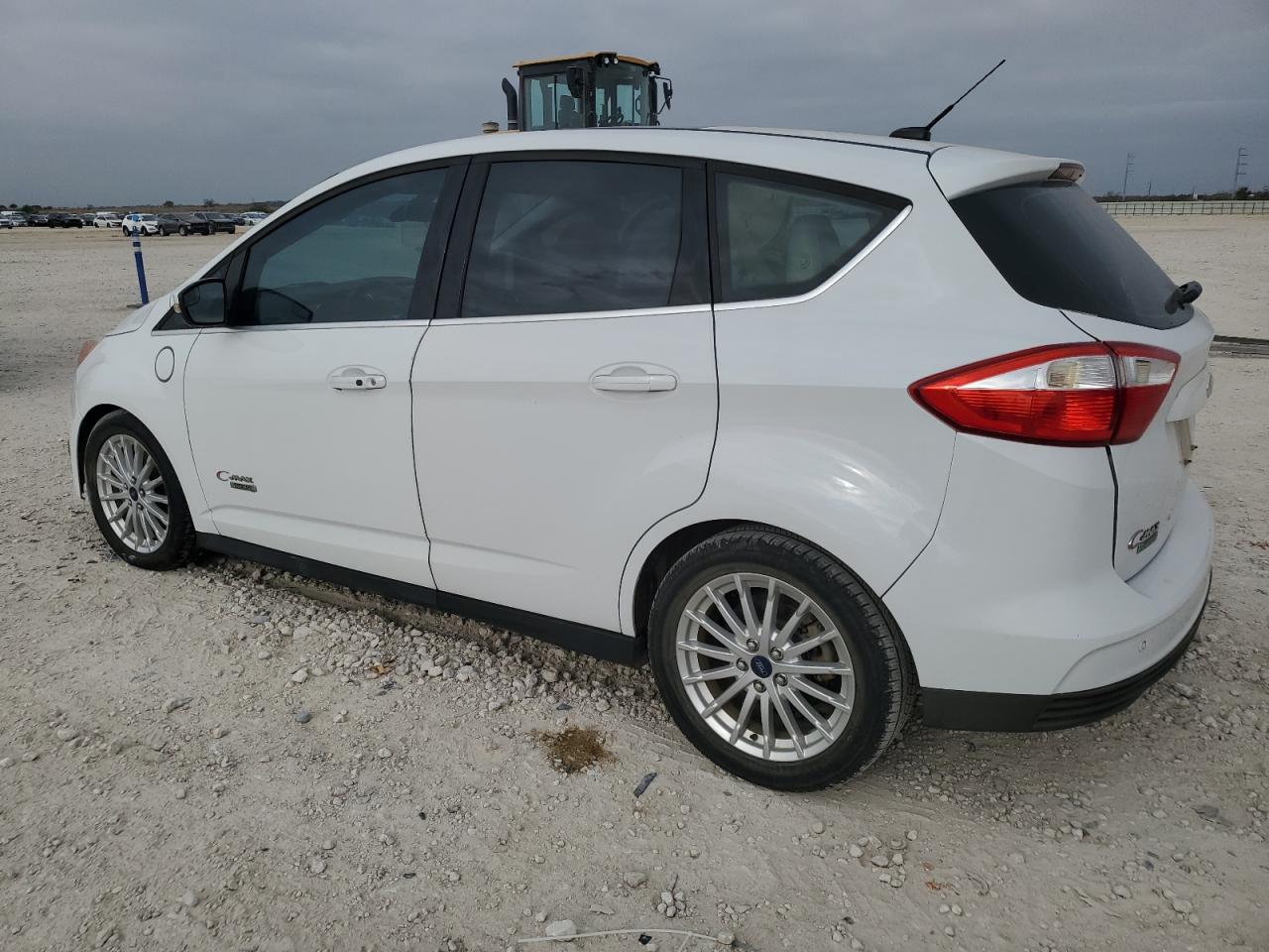 2013 Ford C-Max Premium VIN: 1FADP5CU5DL534467 Lot: 82437664