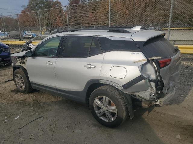  GMC TERRAIN 2019 Серебристый