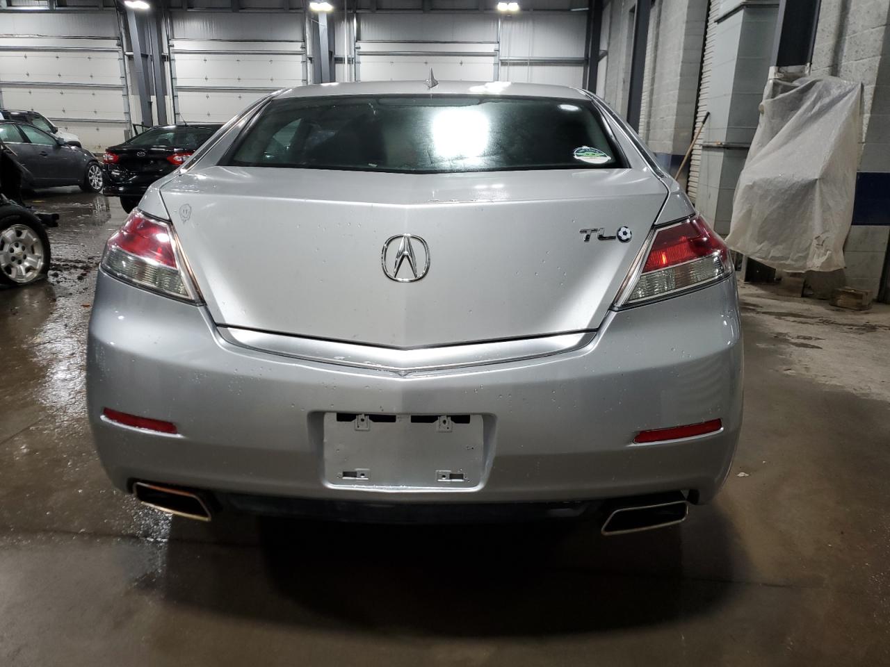 2013 Acura Tl VIN: 19UUA8F21DA001505 Lot: 82198114