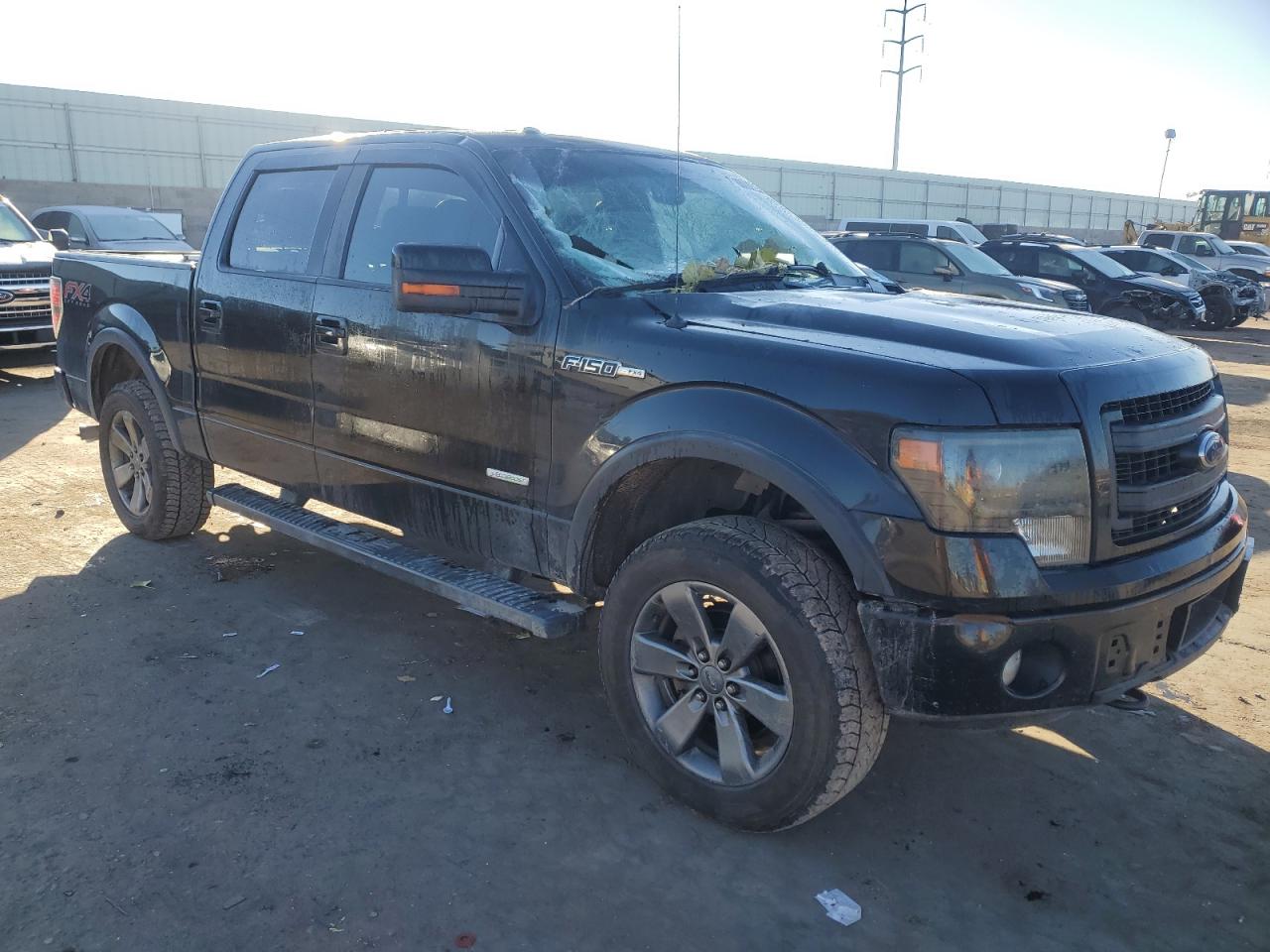 2014 Ford F-150 - Image 4
