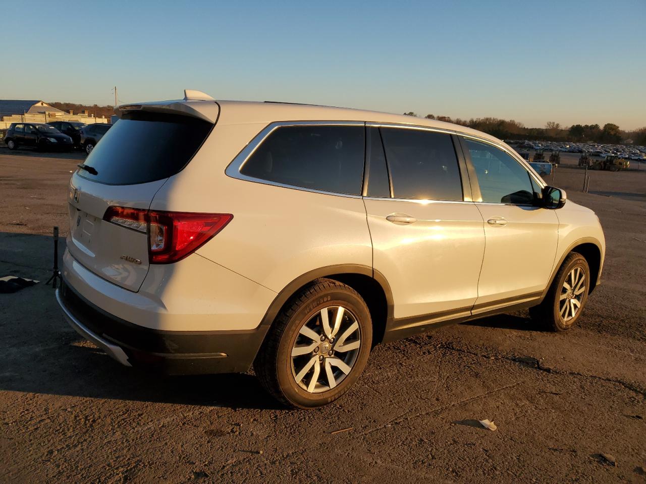 2021 Honda Pilot - Image 3