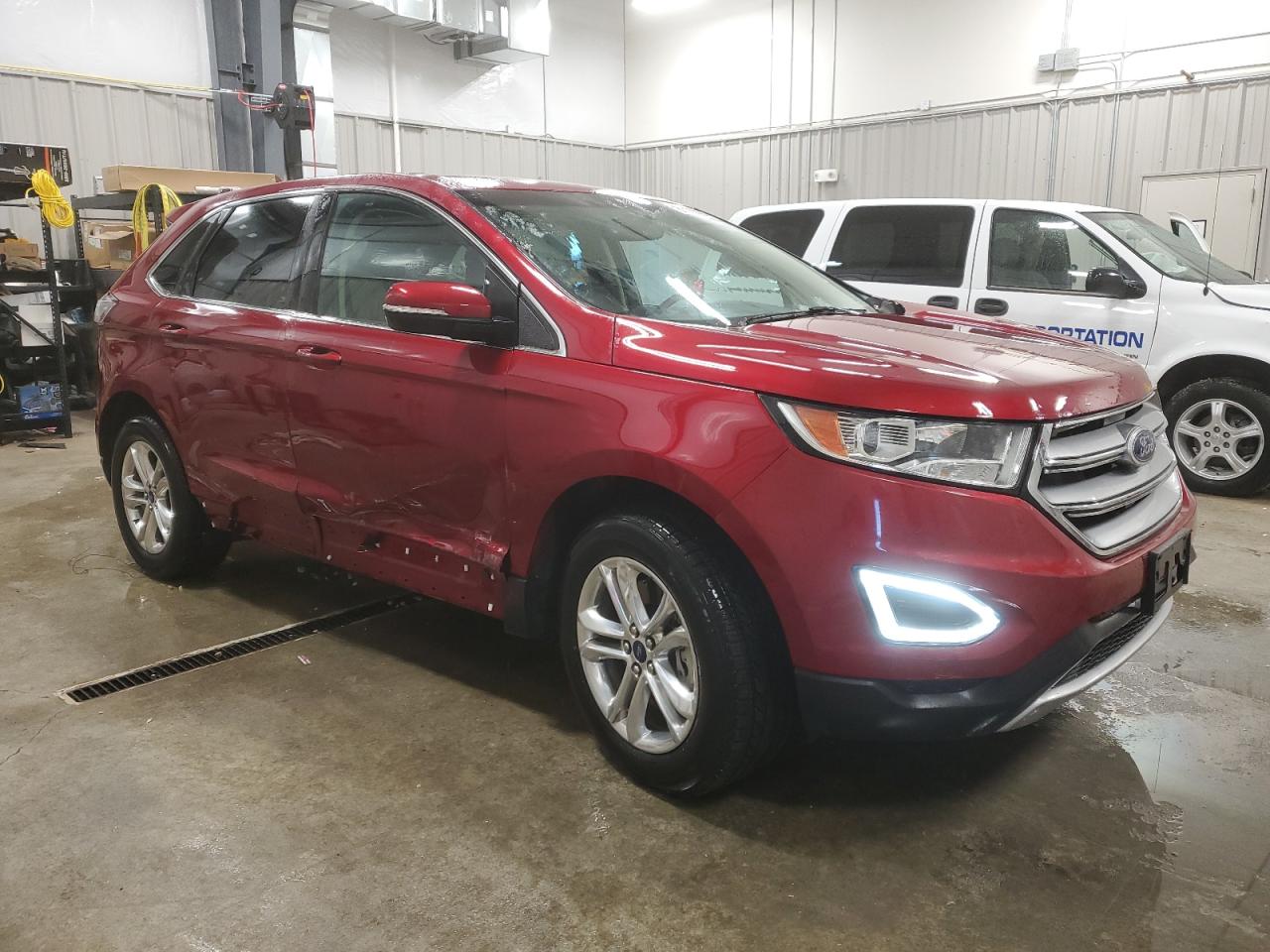 2016 Ford Edge - Image 4