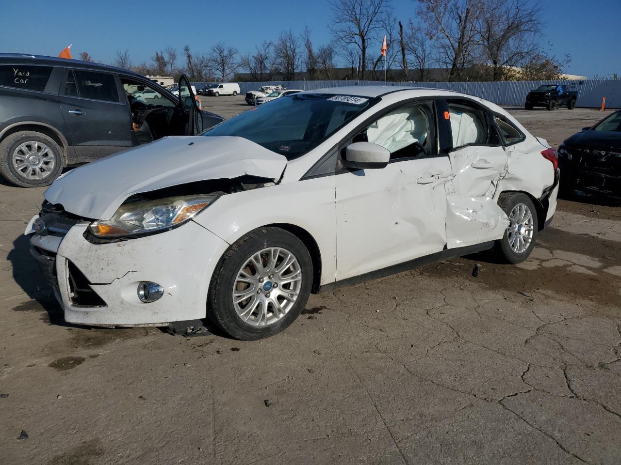 2012 Ford Focus - Image 1