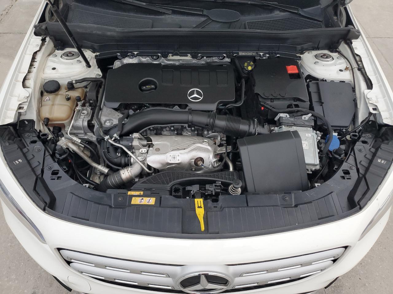 2021 Mercedes-Benz Glb 250 VIN: W1N4M4GB4MW097476 Lot: 79781544