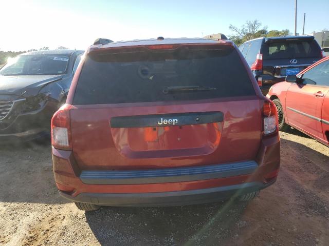 Parquets JEEP COMPASS 2016 Red