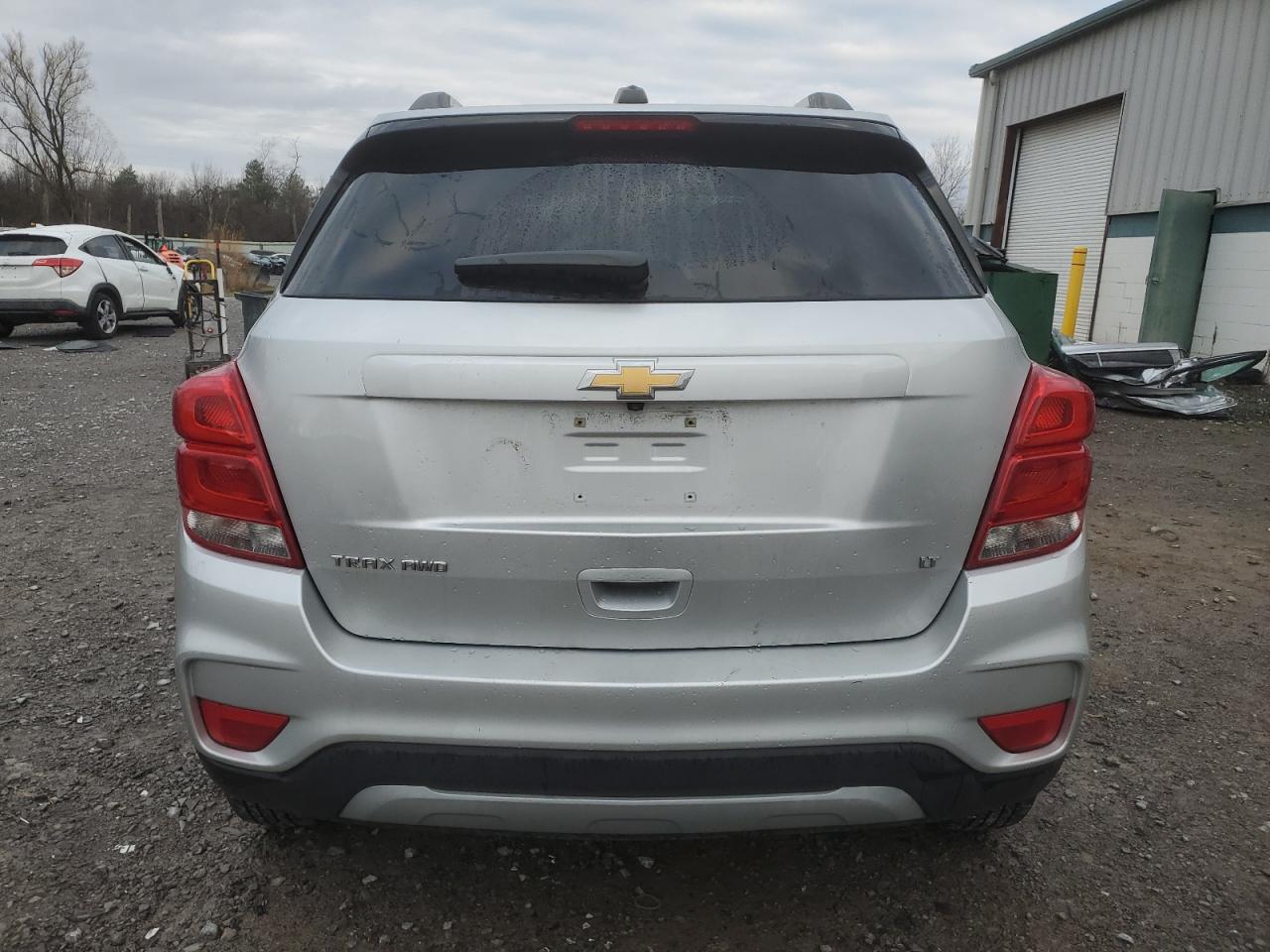 2017 Chevrolet Trax 1Lt VIN: KL7CJPSB0HB055949 Lot: 81161754