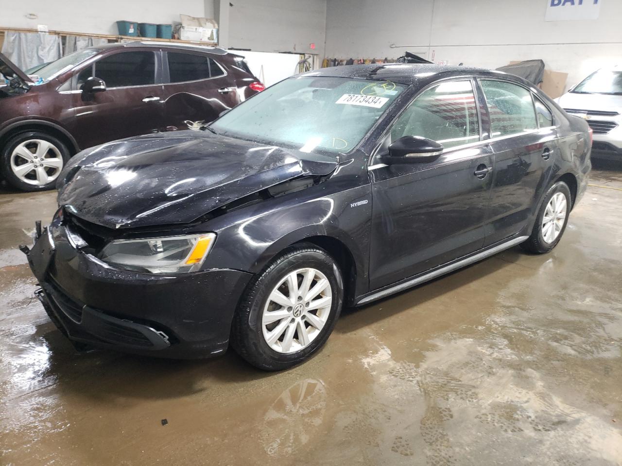 2014 Volkswagen Jetta - Image 1