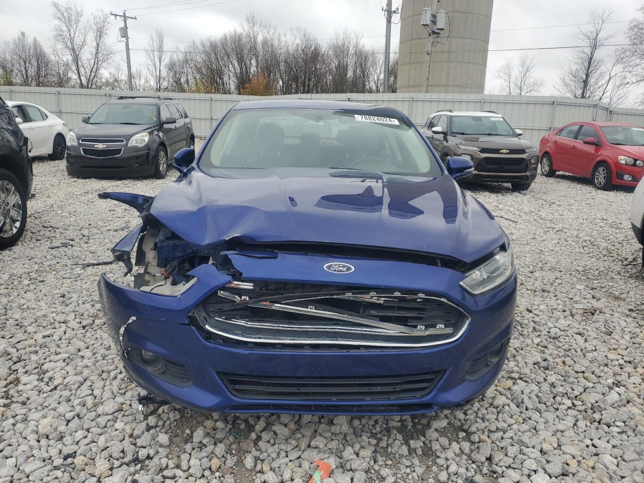 2014 Ford Fusion - Image 5