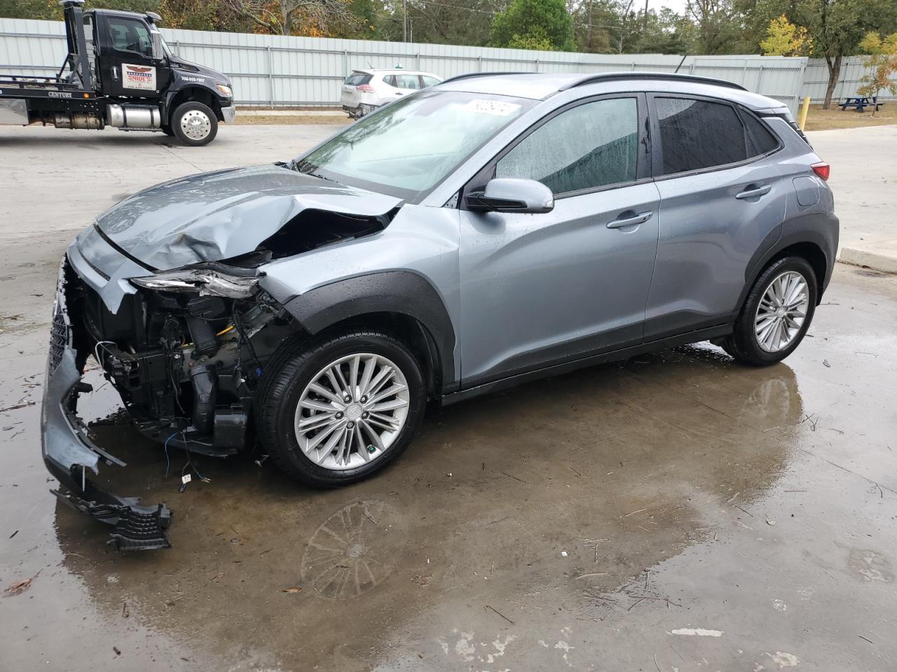 2020 Hyundai Kona - Image 1