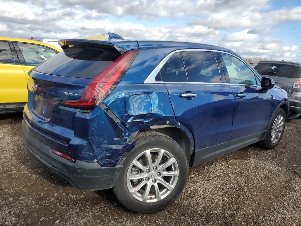 2019 Cadillac XT4 - Image 3