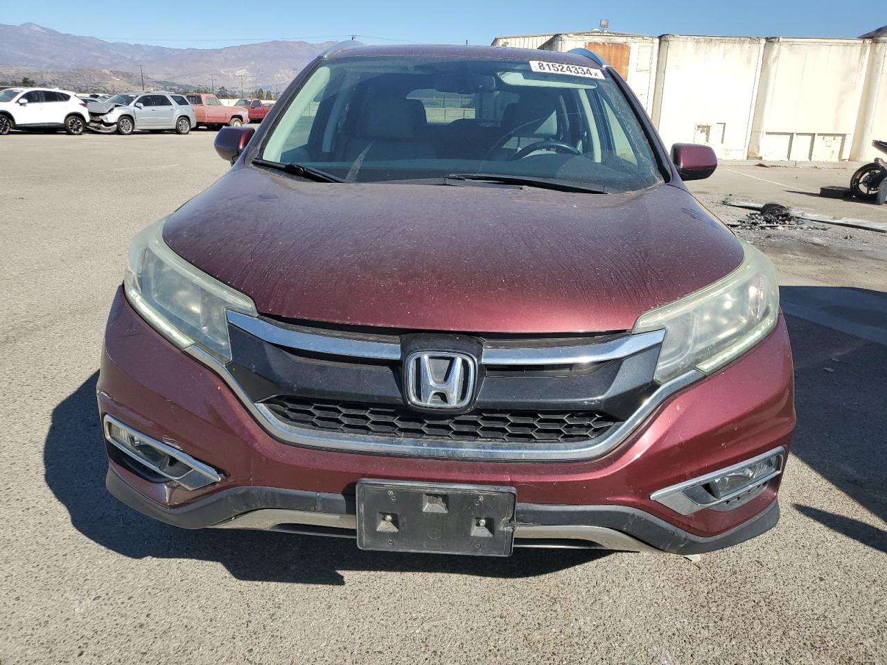 2015 Honda CR-V - Image 5