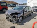 2014 Ford Focus Titanium zu verkaufen in Windsor, NJ - Front End