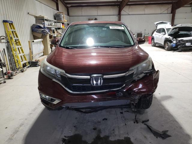  HONDA CRV 2015 Burgundy