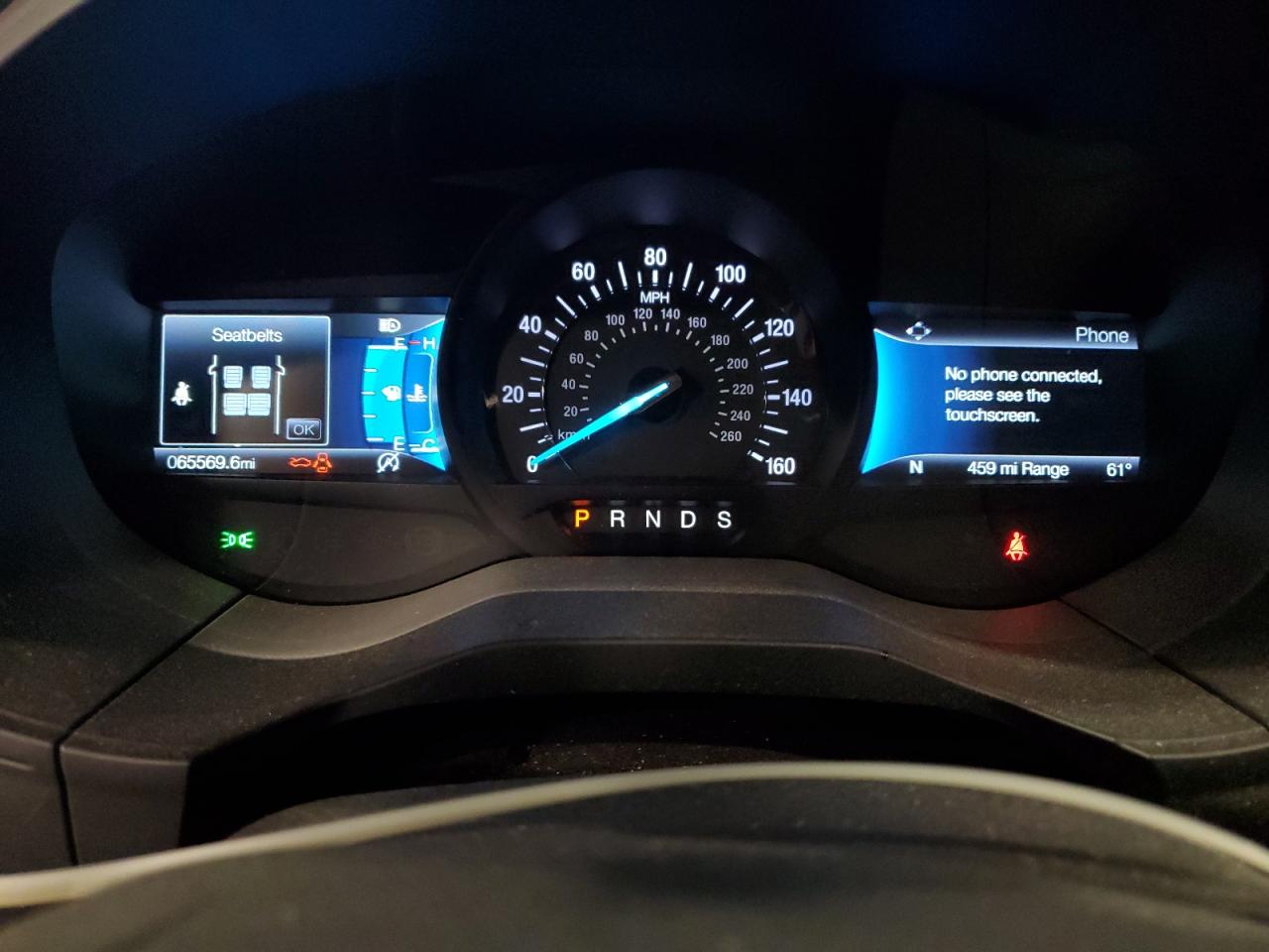 2022 Ford Edge - Image 9