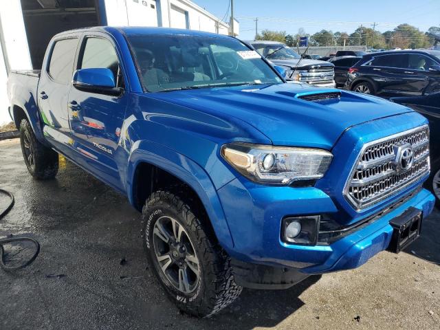  TOYOTA TACOMA 2016 Синий