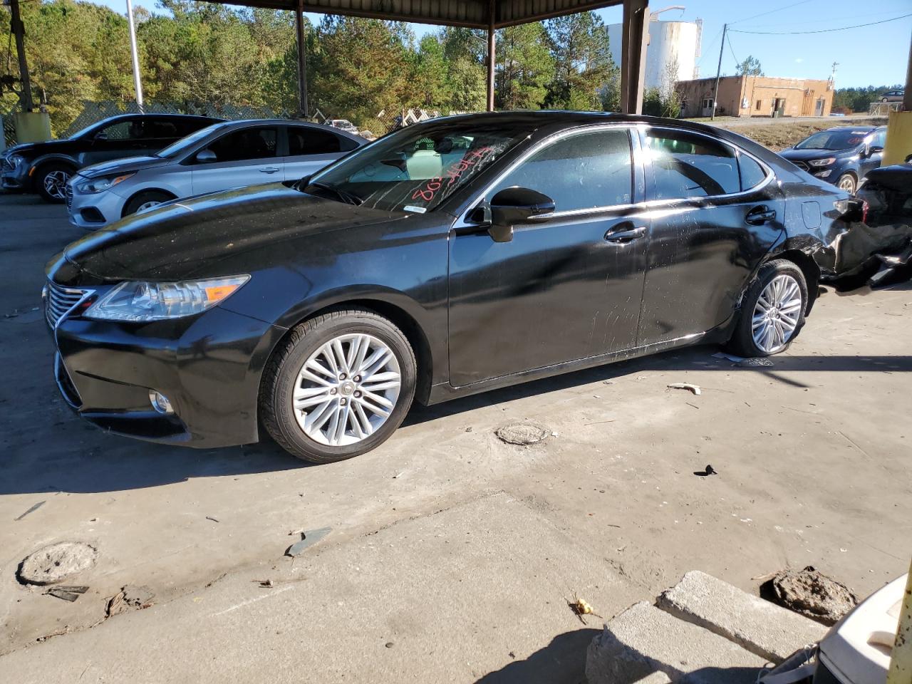 2014 Lexus ES - Image 1