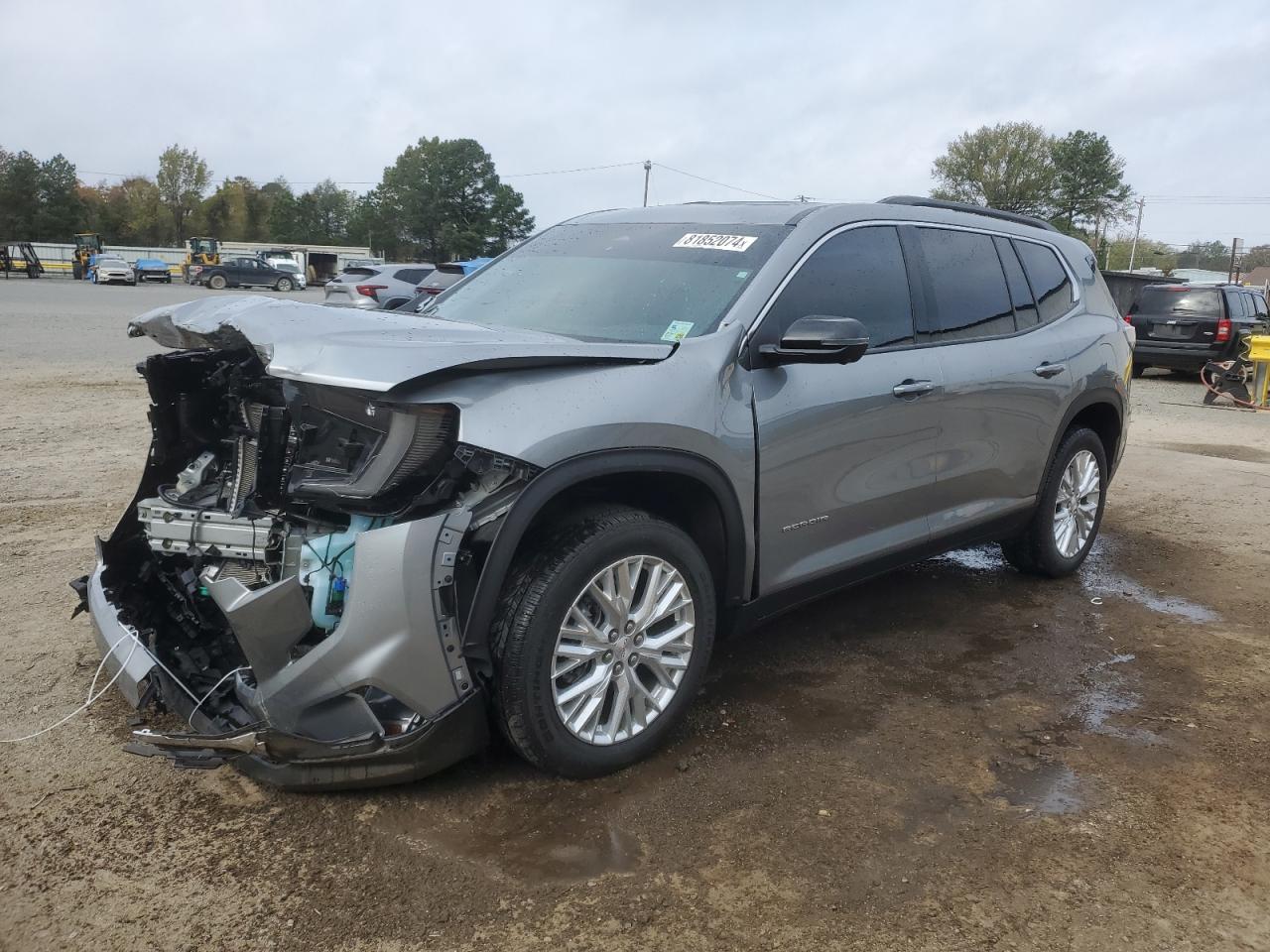 VIN 1GKENKKS4RJ155213 2024 GMC ACADIA UPL no.1