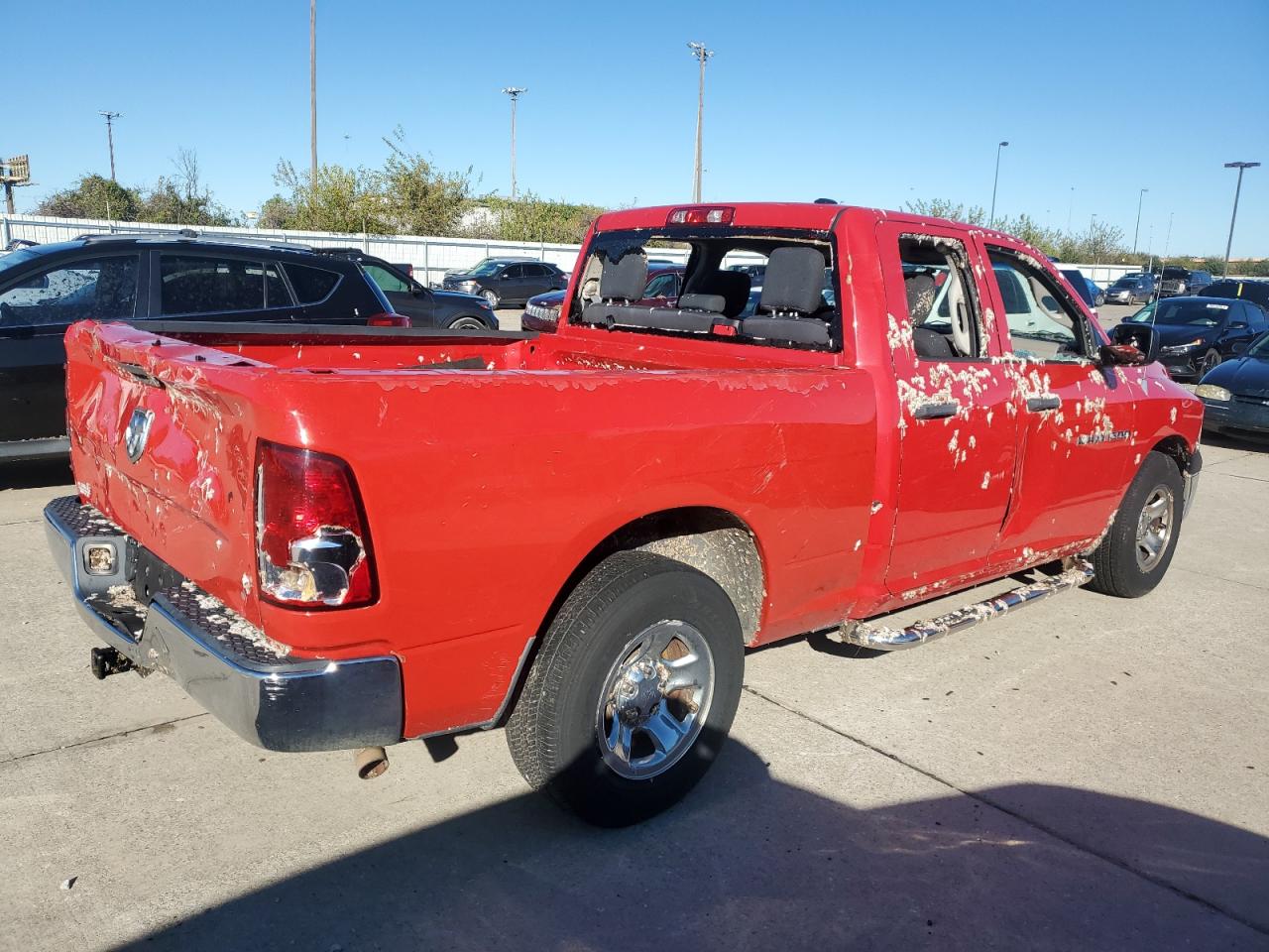 2011 Dodge Ram 1500 VIN: 1D7RB1GK8BS676904 Lot: 79561784