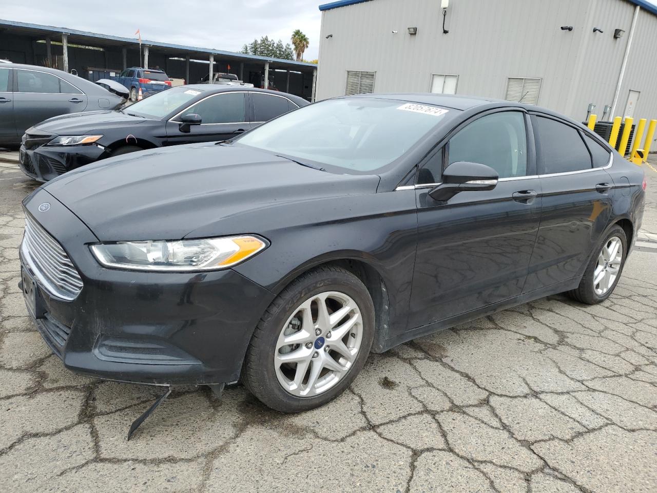 2013 Ford Fusion - Image 1