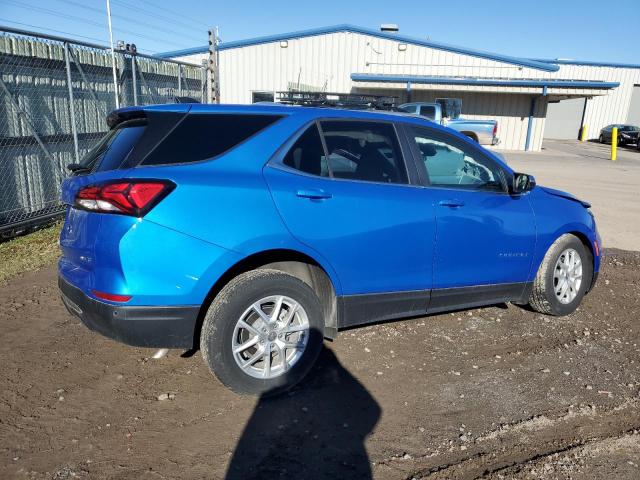  CHEVROLET EQUINOX 2024 Синій