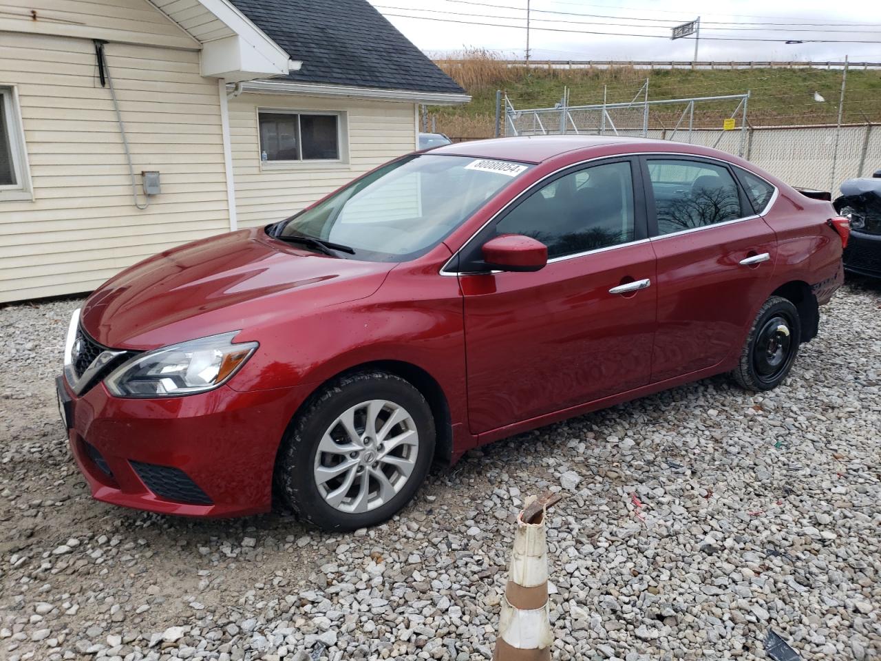 2019 Nissan Sentra - Image 1