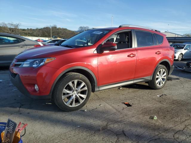 2015 Toyota Rav4 Limited for Sale in Lebanon, TN - Rear End