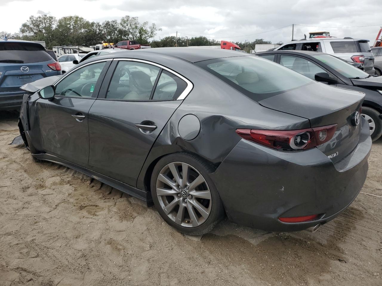 2023 Mazda 3 - Image 2