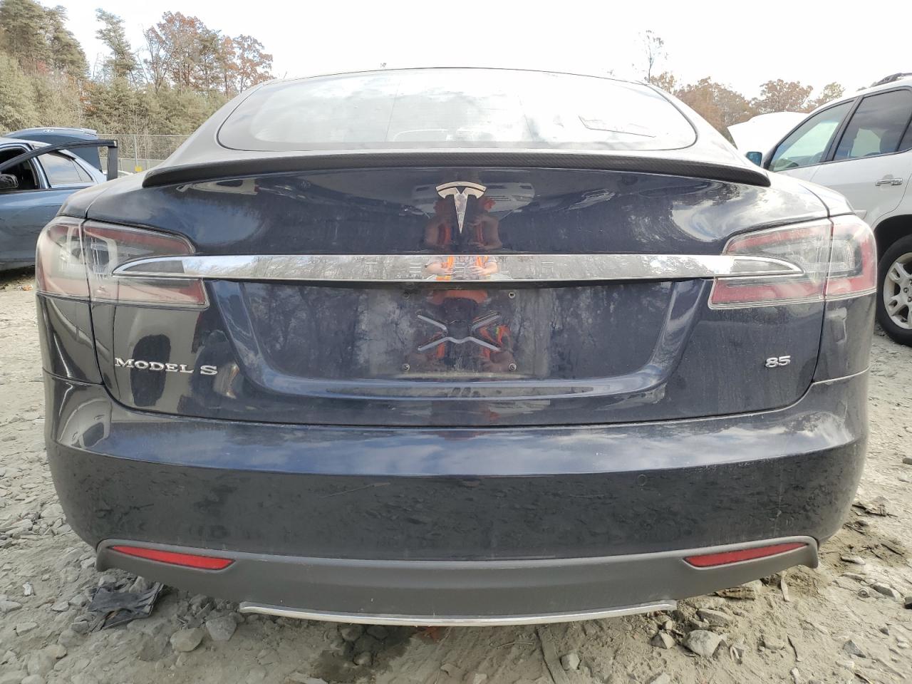 2014 Tesla Model S VIN: 5YJSA1H14EFP52527 Lot: 79608254