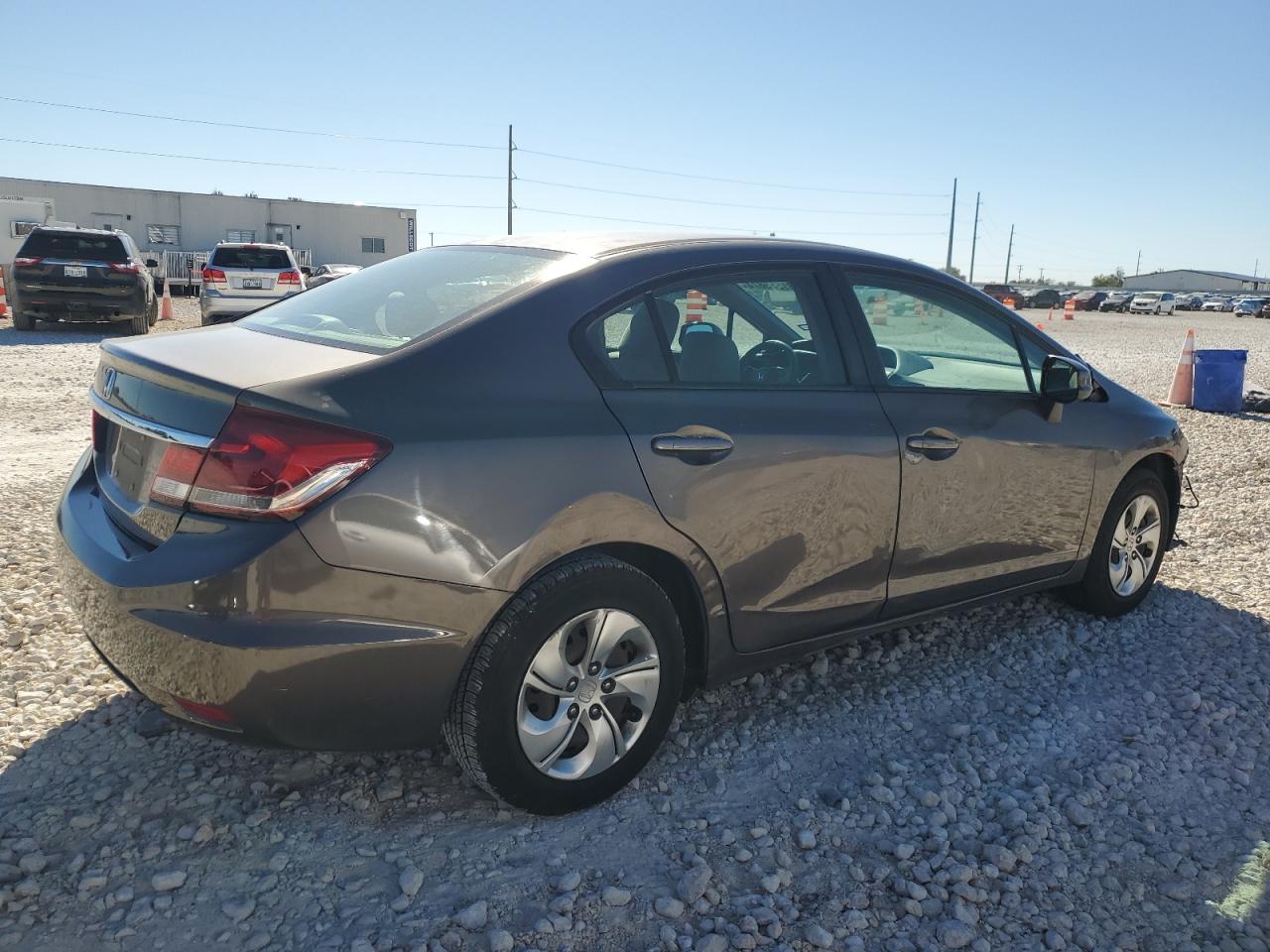 2013 Honda Civic - Image 3
