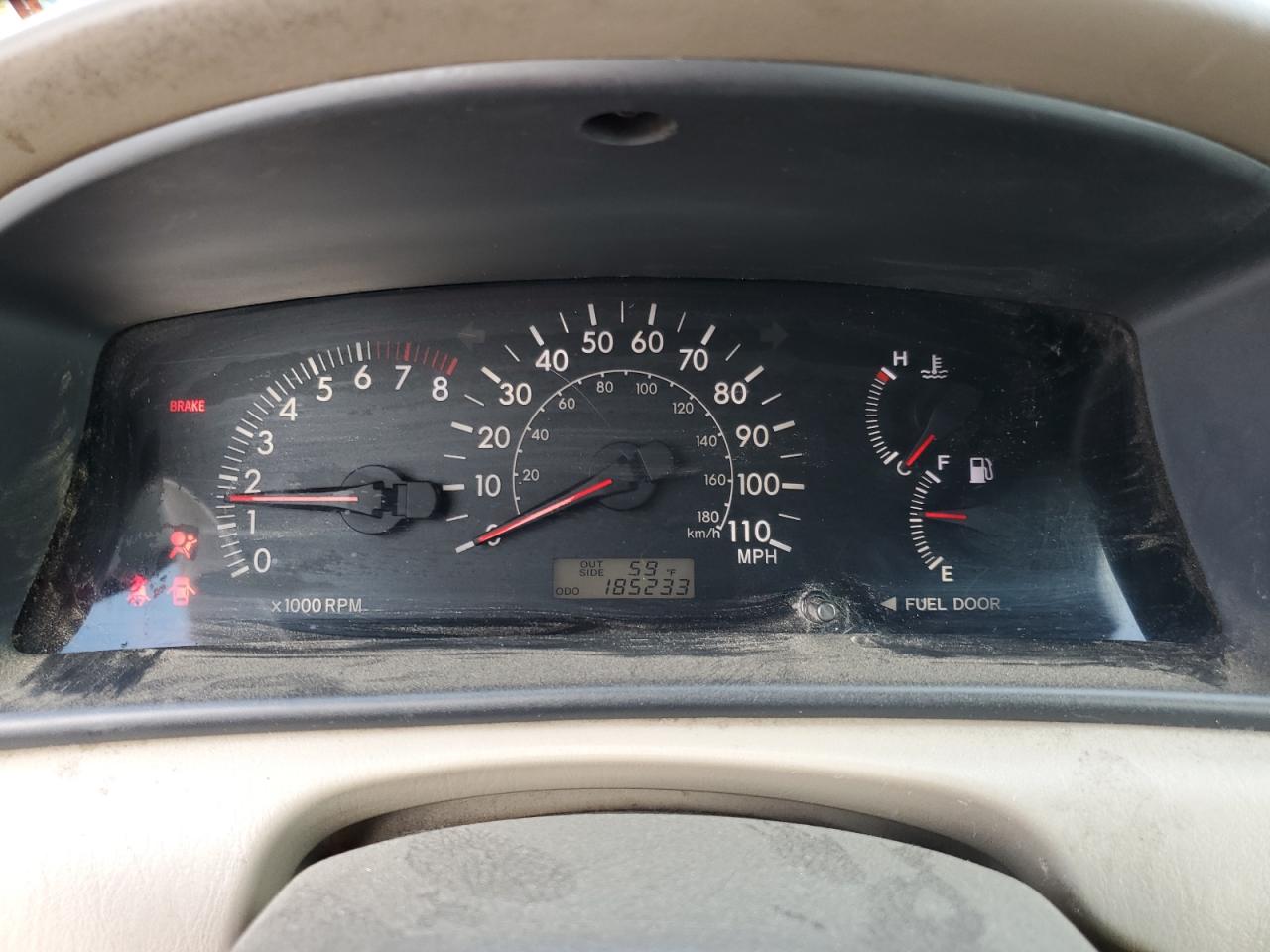 2005 Toyota Corolla Ce VIN: 2T1BR32E55C359110 Lot: 79342074