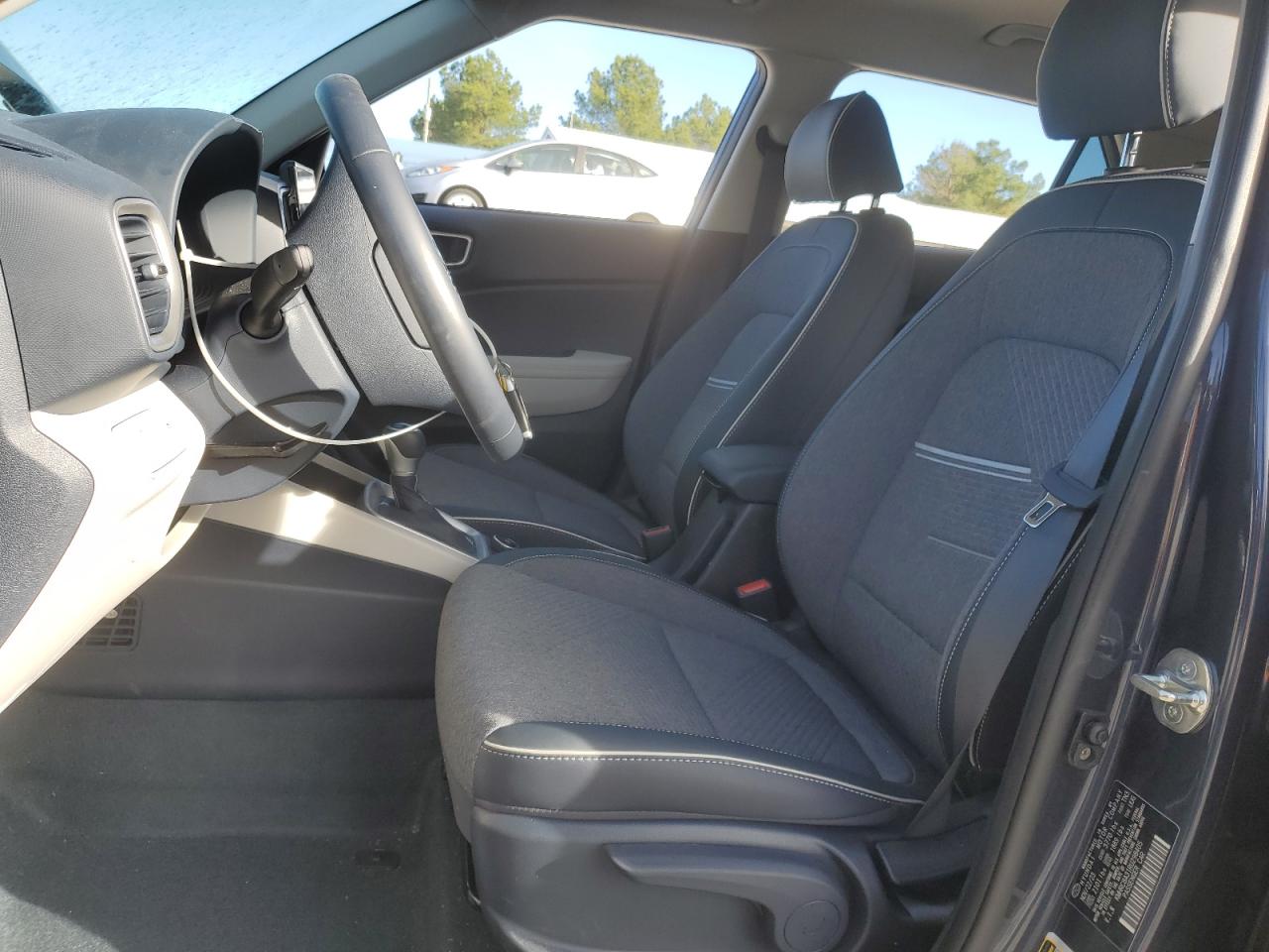 2024 Hyundai Venue Sel VIN: KMHRC8A31RU298405 Lot: 81906824