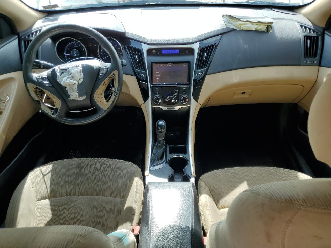 2011 Hyundai Sonata - Image 8