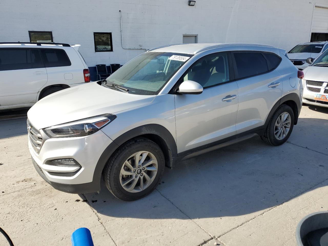 2016 Hyundai Tucson - Image 1