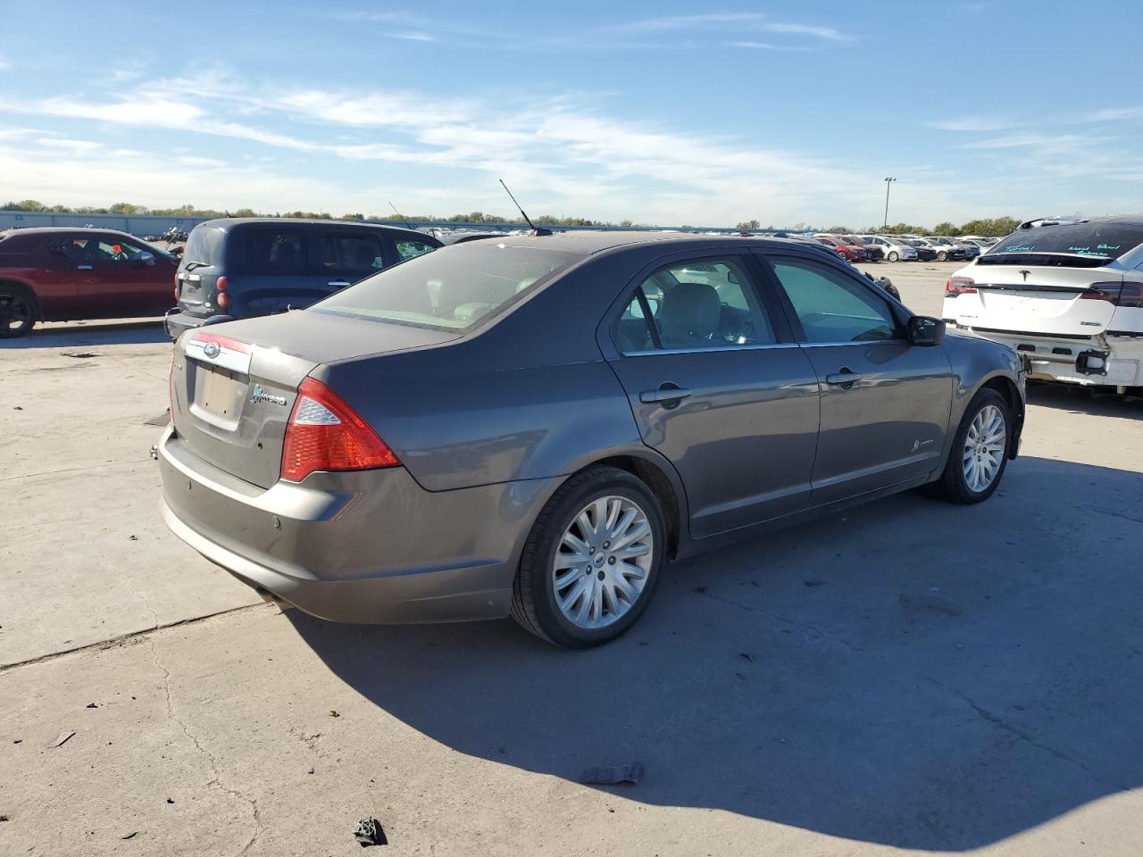2012 Ford Fusion - Image 3