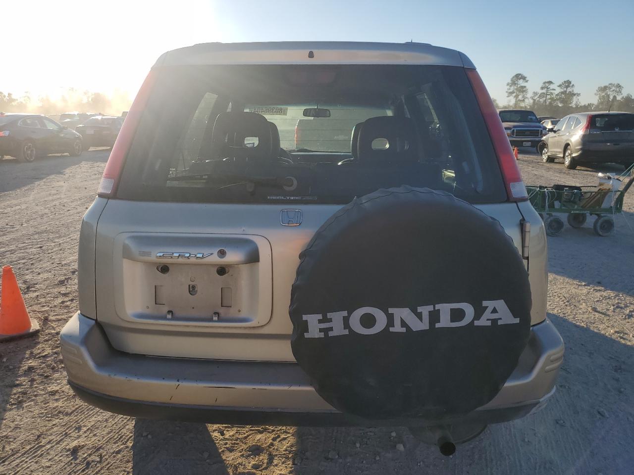 2000 Honda Cr-V Se VIN: JHLRD1873YC038760 Lot: 80396404