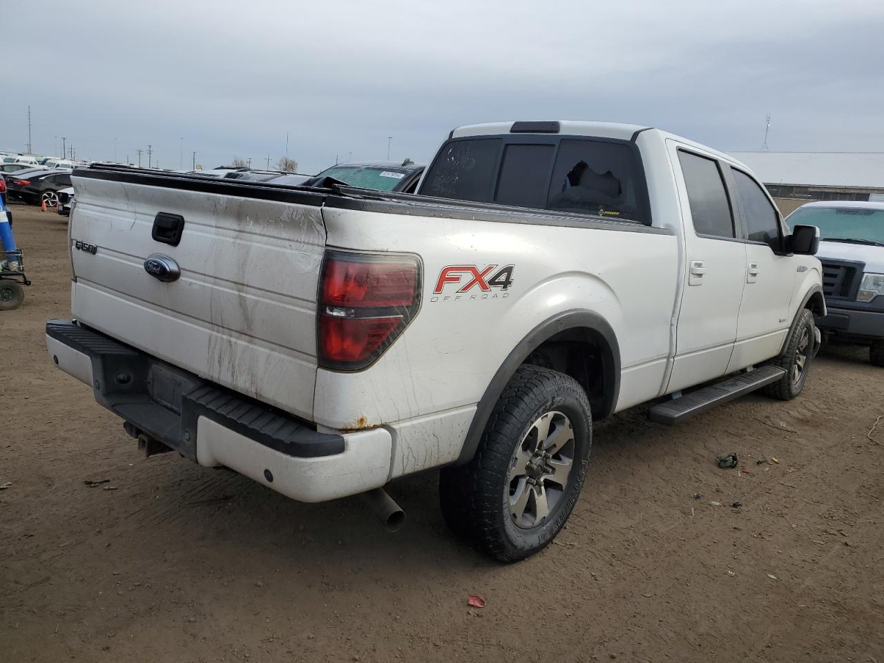 2013 Ford F-150 - Image 3