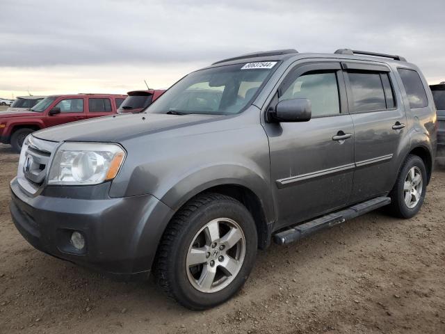 2010 HONDA PILOT EXL for sale at Copart AB - CALGARY