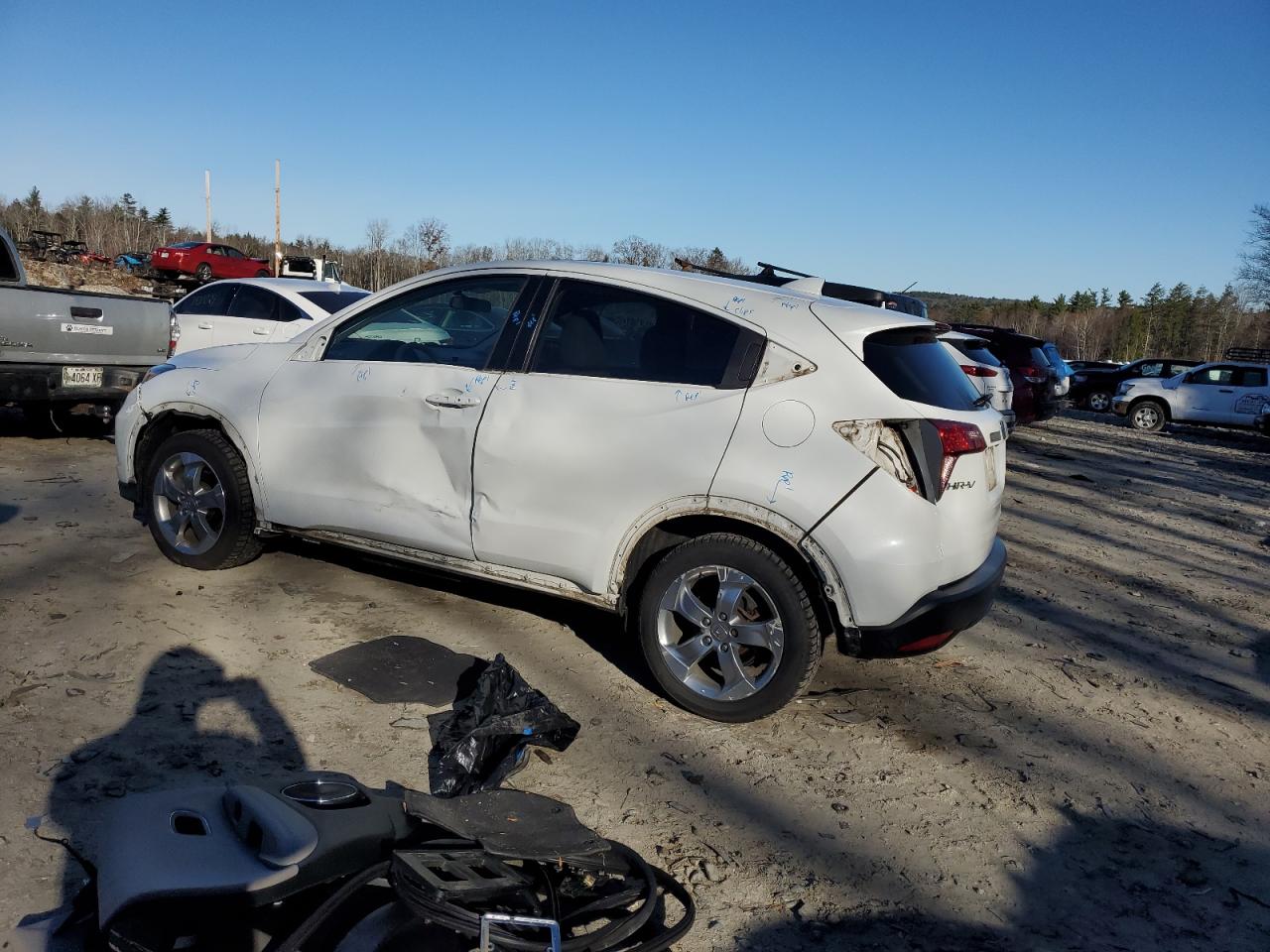 2017 Honda HR-V - Image 2