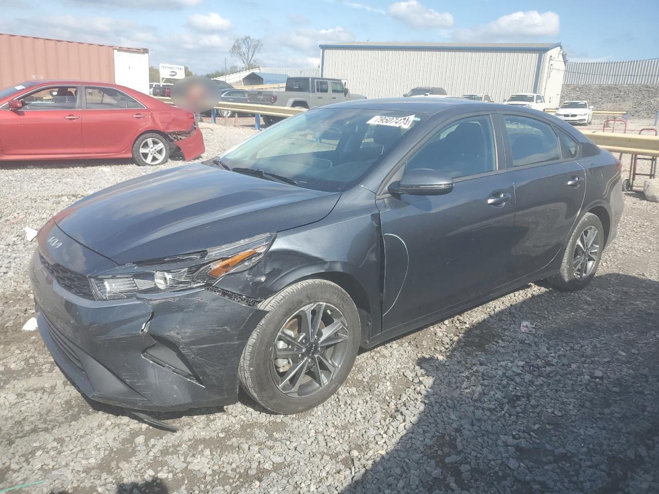 2024 Kia Forte - Image 1
