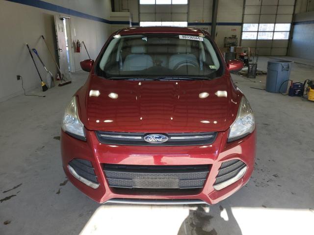  FORD ESCAPE 2016 Czerwony