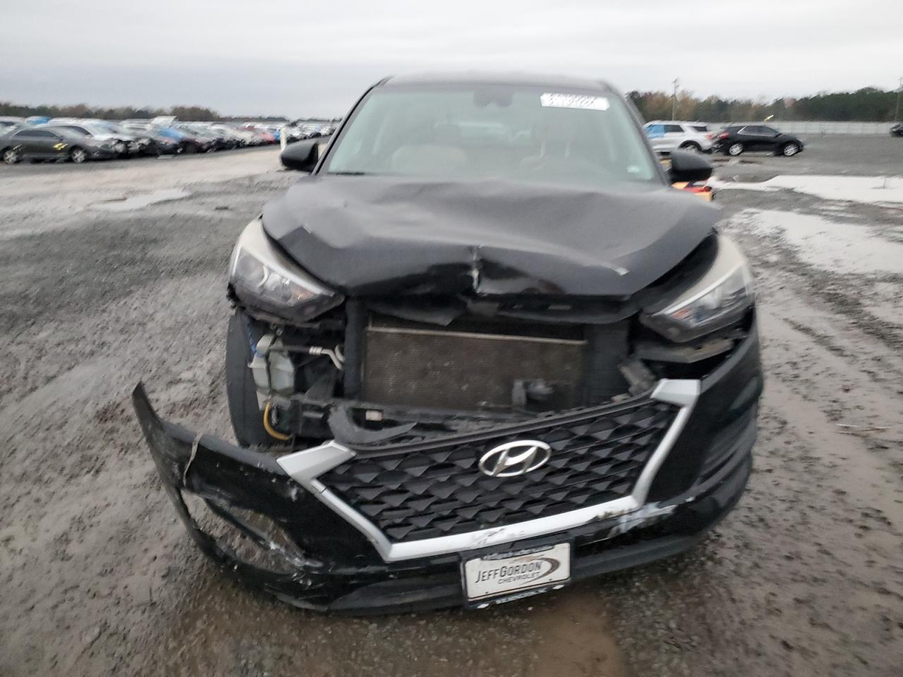 2019 Hyundai Tucson - Image 5
