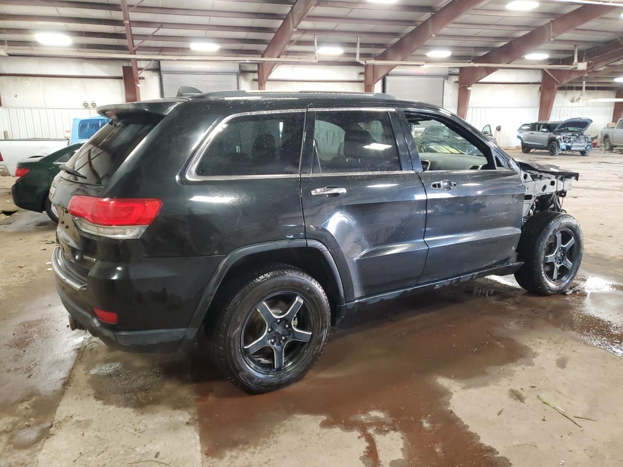 2014 Jeep Grand Cherokee - Image 3