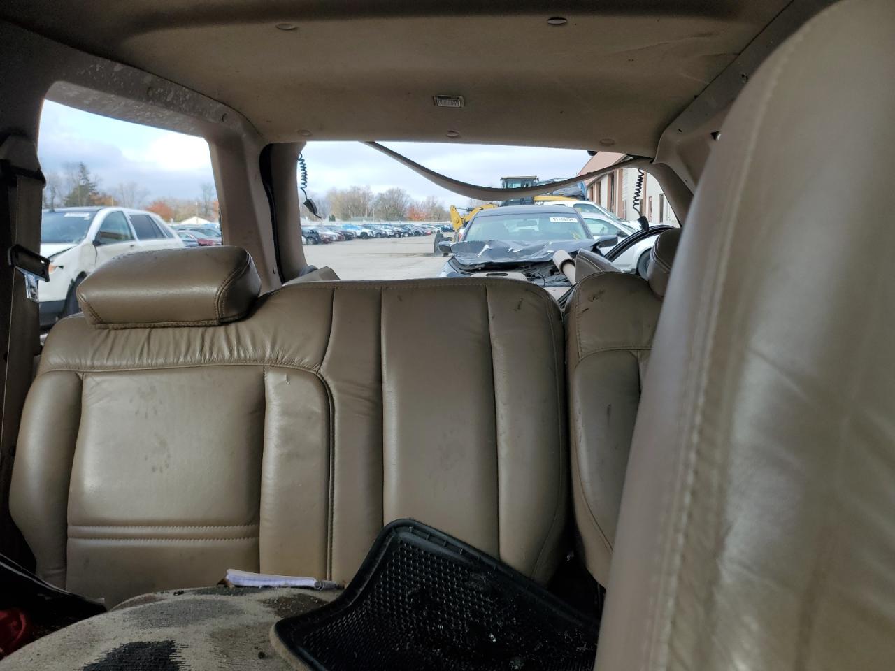 1999 Ford Explorer VIN: 1FMZU35P0XZB77099 Lot: 82607254