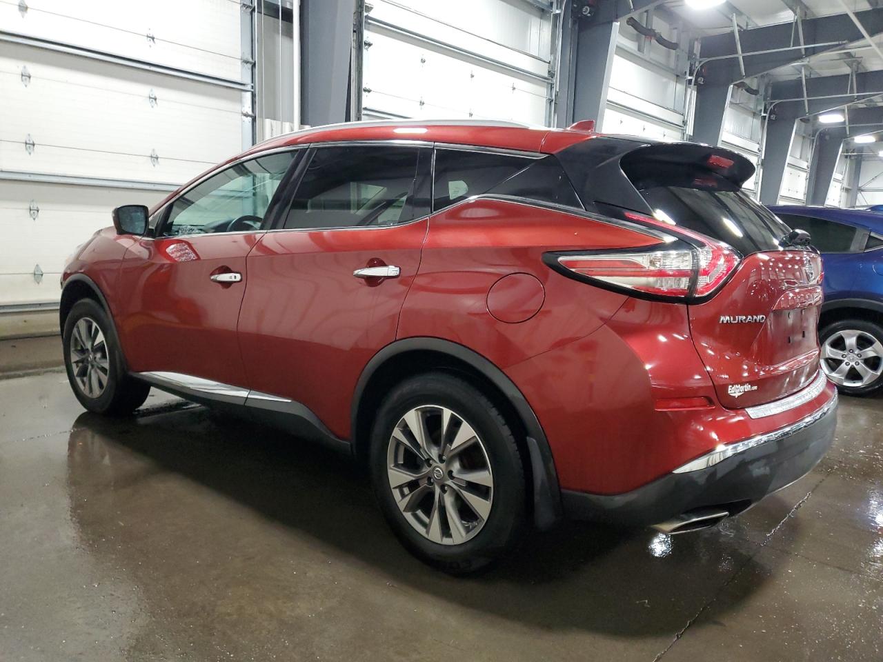 VIN 5N1AZ2MH2HN152362 2017 NISSAN MURANO no.2