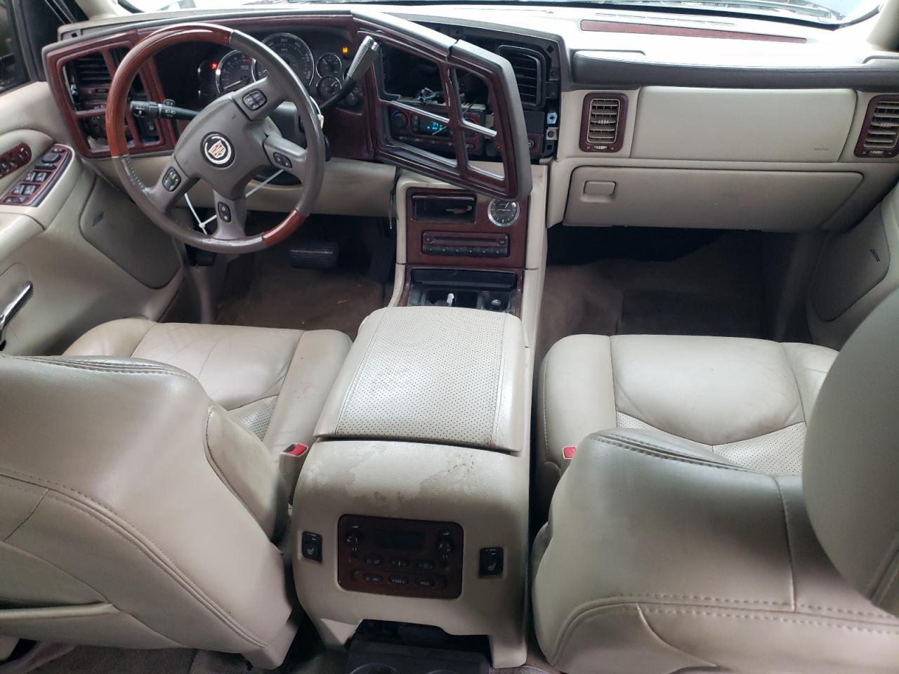 2005 Cadillac Escalade Luxury VIN: 1GYEK63NX5R229275 Lot: 78932264